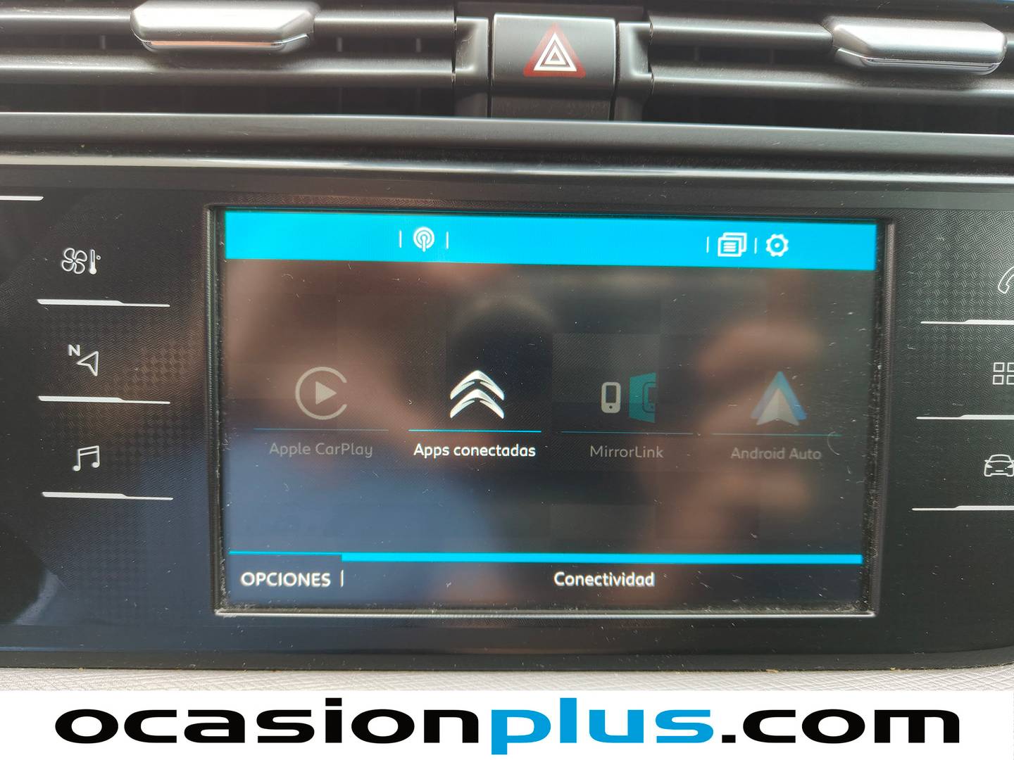 Equipamiento del Citroën Grand C4 Picasso Citroën Grand C4 Picasso PureTech 130 6v S&S Feel (130 CV) 7 Plazas