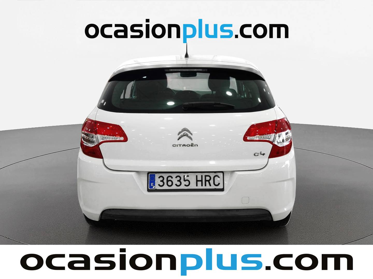 Citroën C4 Citroën C4 1.4 VTi Tonic (95 CV) al mejor precio
