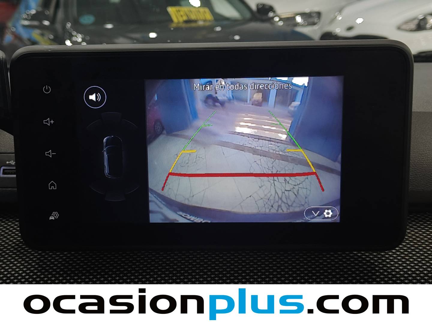 Extras y acabados del Dacia Sandero Dacia Sandero Stepway Comfort TCe (91 CV)
