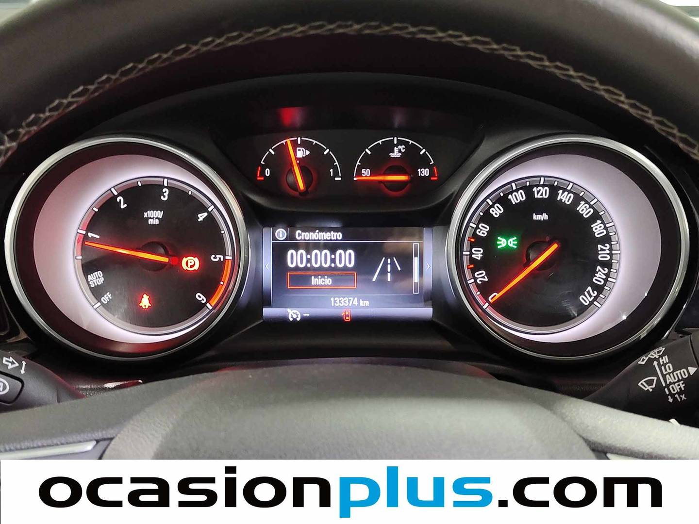 Opel Insignia Opel Insignia 1.6 CDTI S&S Turbo D Selective (136 CV) de ocasión