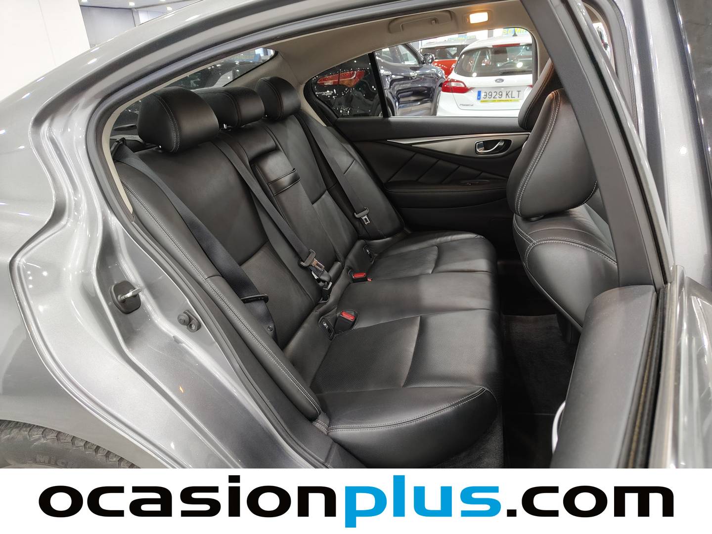 Foto Infiniti Q50 Infiniti Q50 2.2d Premium Auto (170 CV)