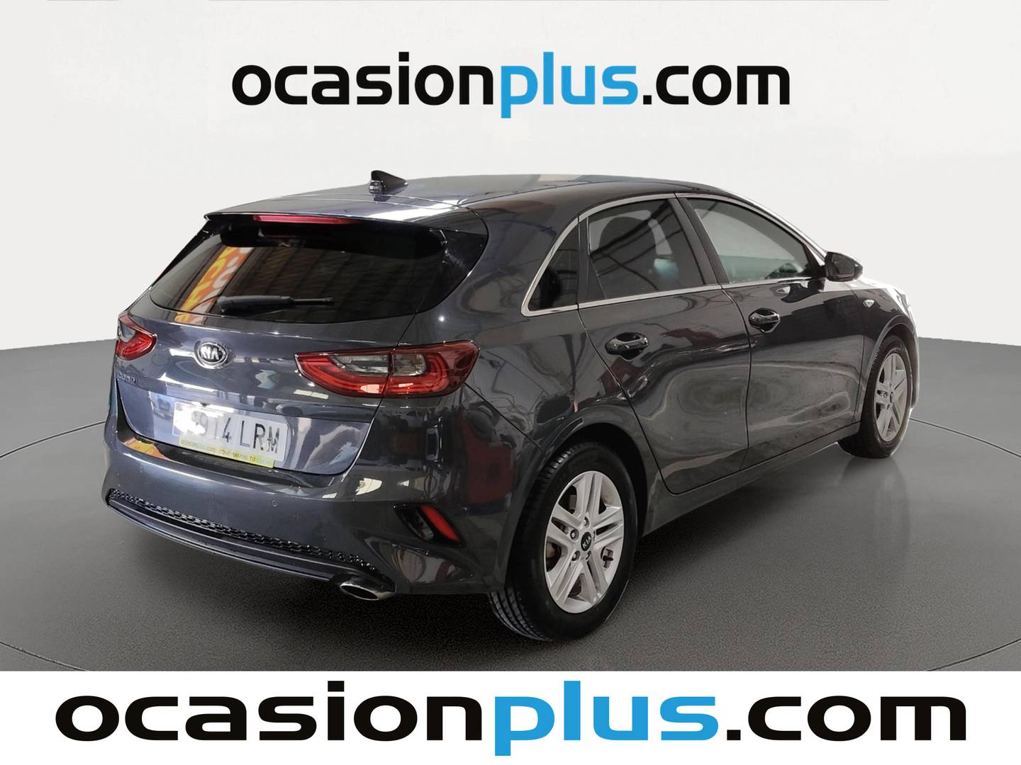 Foto trasera KIA Ceed Kia Ceed 1.0 T-GDi Drive (120 CV) derecha