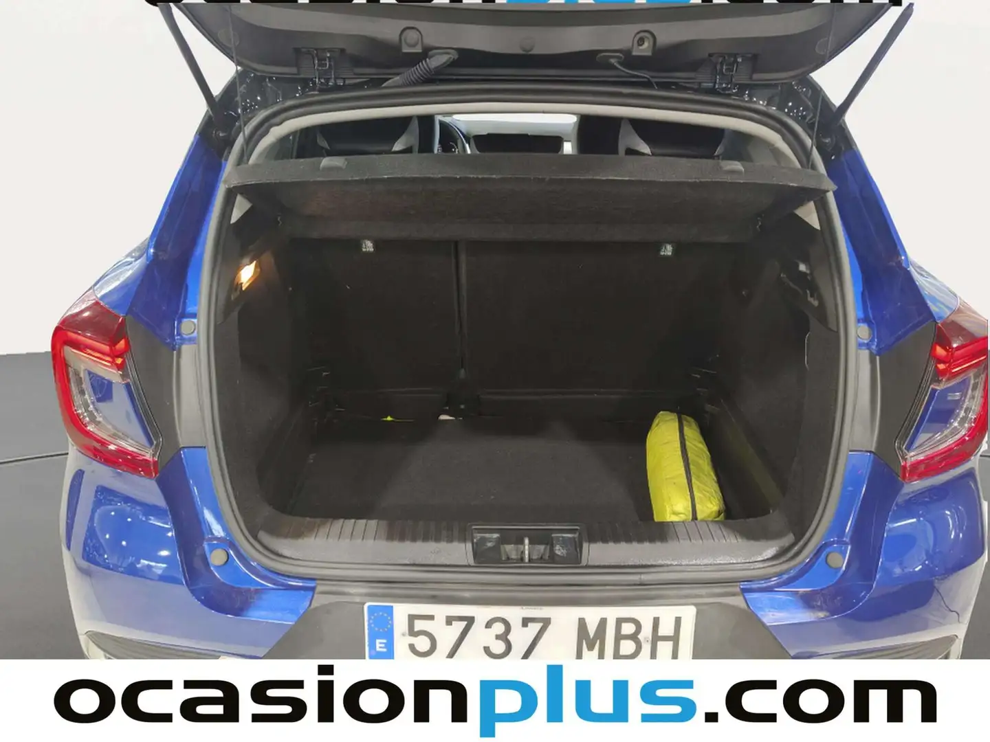 Foto Renault Captur Renault Captur Techno Fast Track TCe (140CV) GPF