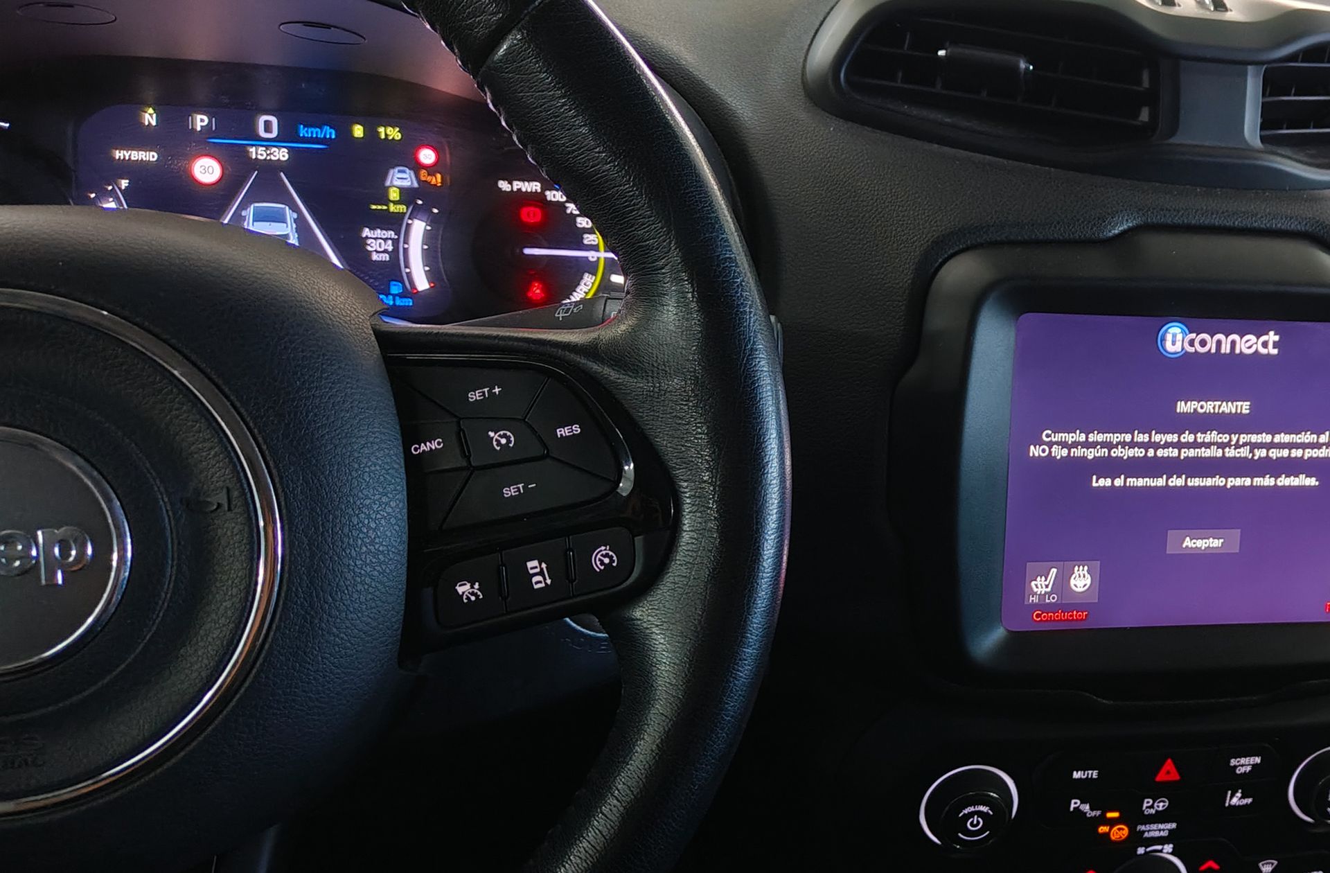 Jeep Renegade 1.3 PHEV S AWD - foto 27
