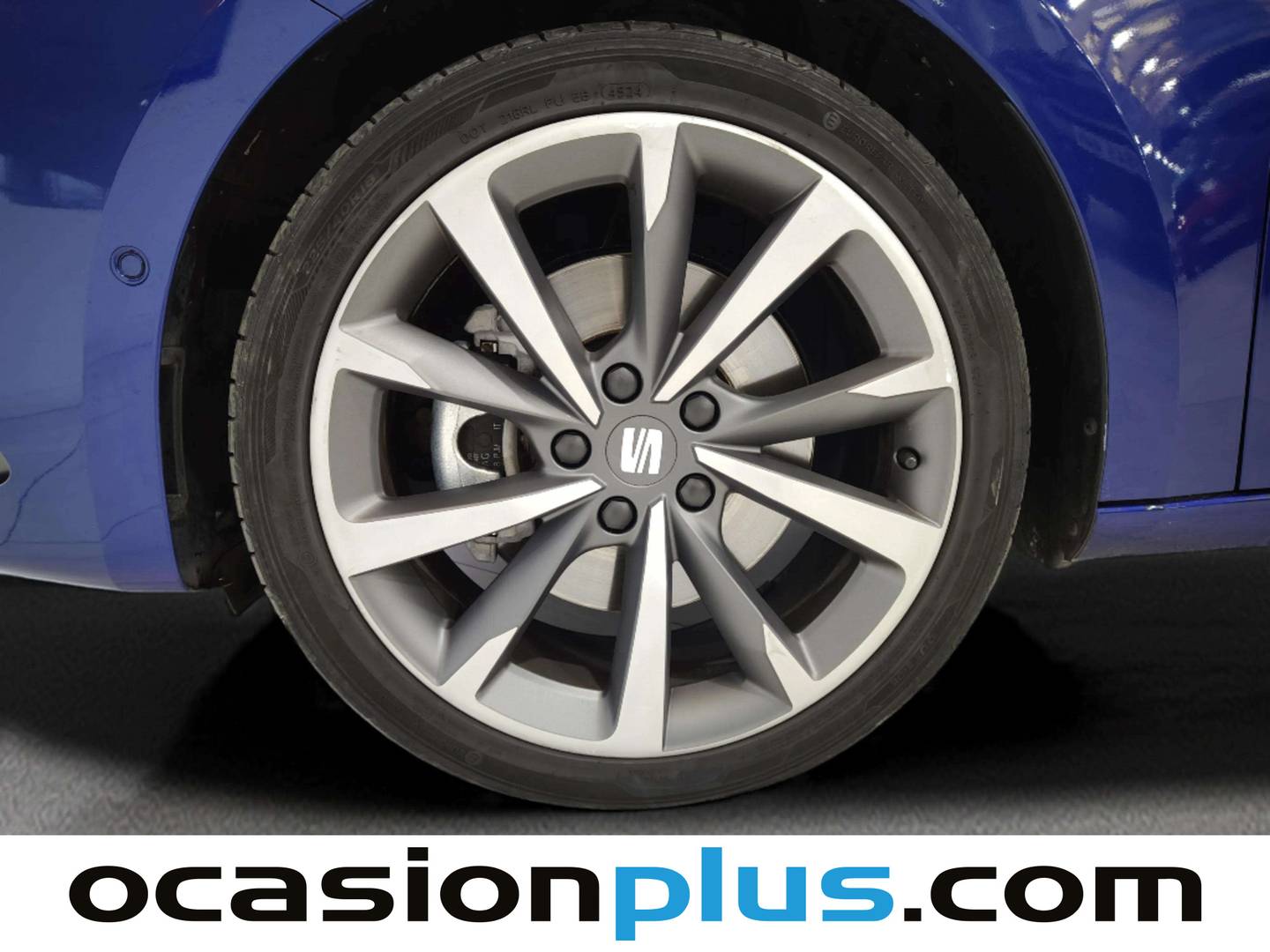 Foto Seat León SEAT León 1.5 eTSI S&S FR Go XL DSG (150 CV)