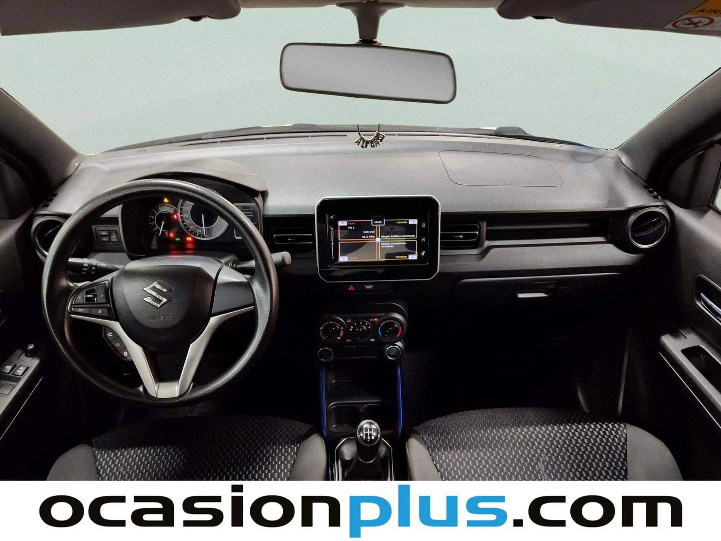 Suzuki Ignis Suzuki Ignis 1.2 Mild Hybrid GLE (83 CV) de ocasión