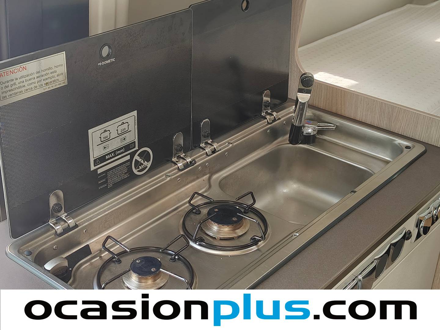 Burstner GmbH BCS901 Burstner GmbH BCS901 Active 2.0D (130 CV) 4 Plazas 130cv