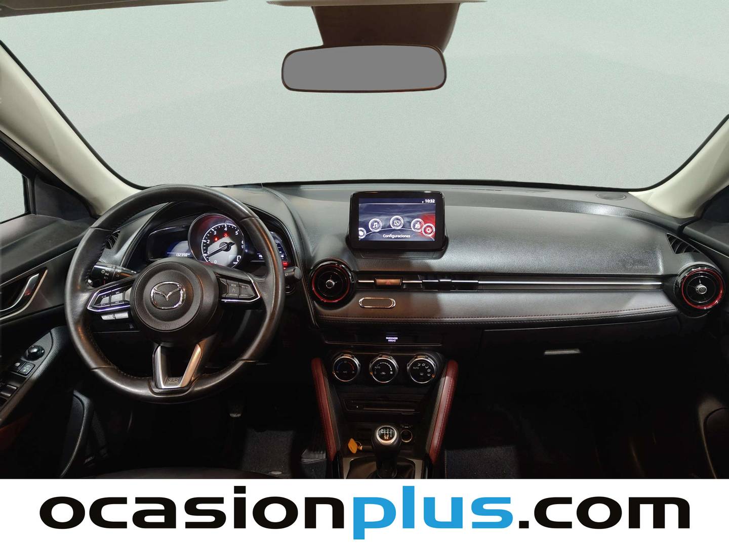 Foto Mazda CX-3 Mazda CX-3 1.5 DE SKYACTIV Luxury 2WD (105 CV)