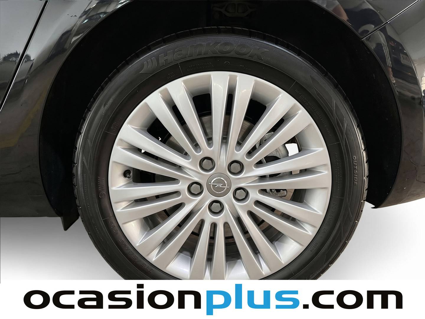 Extras del Opel Astra Opel Astra 1.6 Sedan Selective (115 CV)