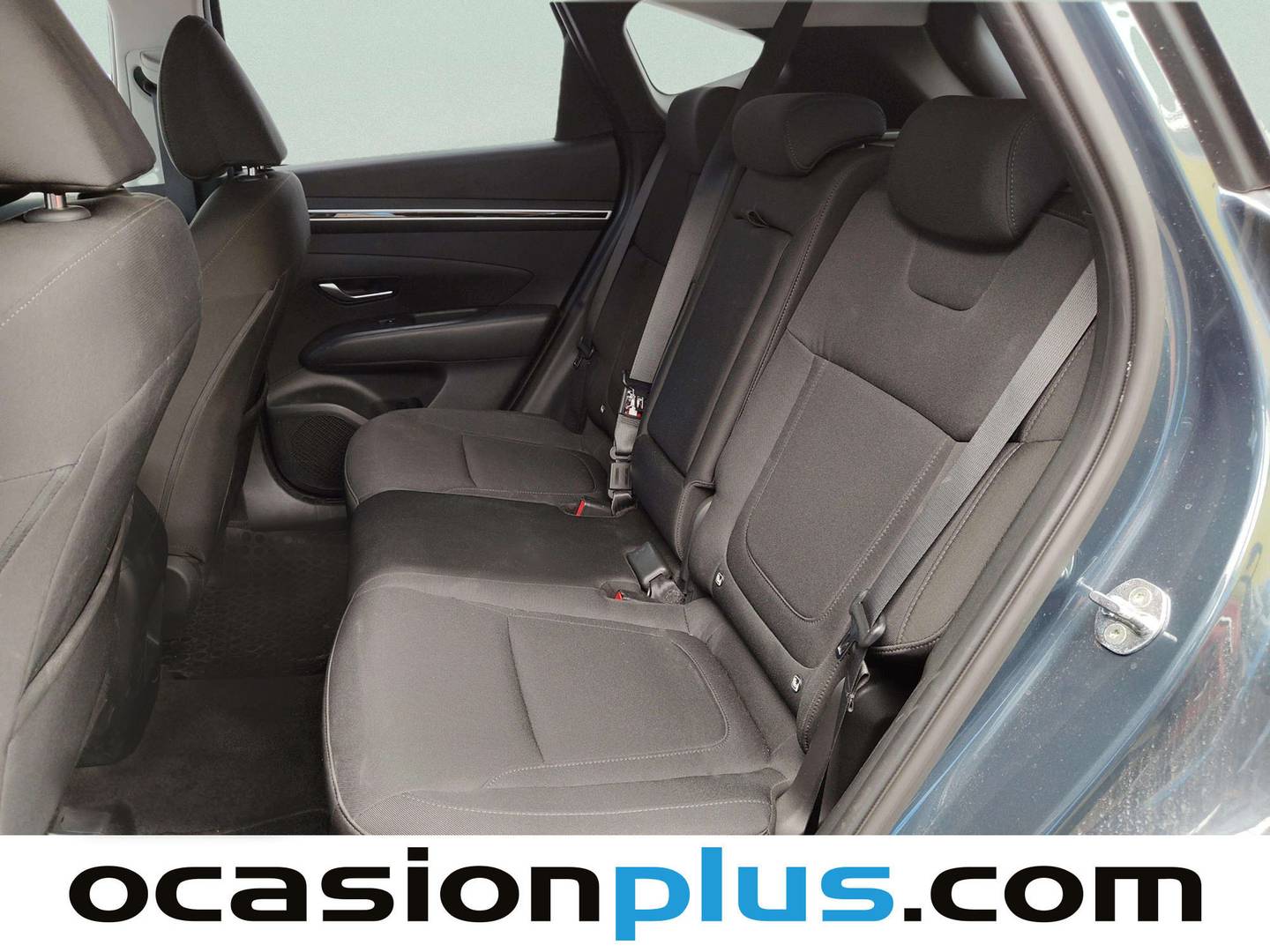 Foto asientos traseros Hyundai Tucson Hyundai Tucson 1.6 TGDI Klass 4x2 (150 CV)