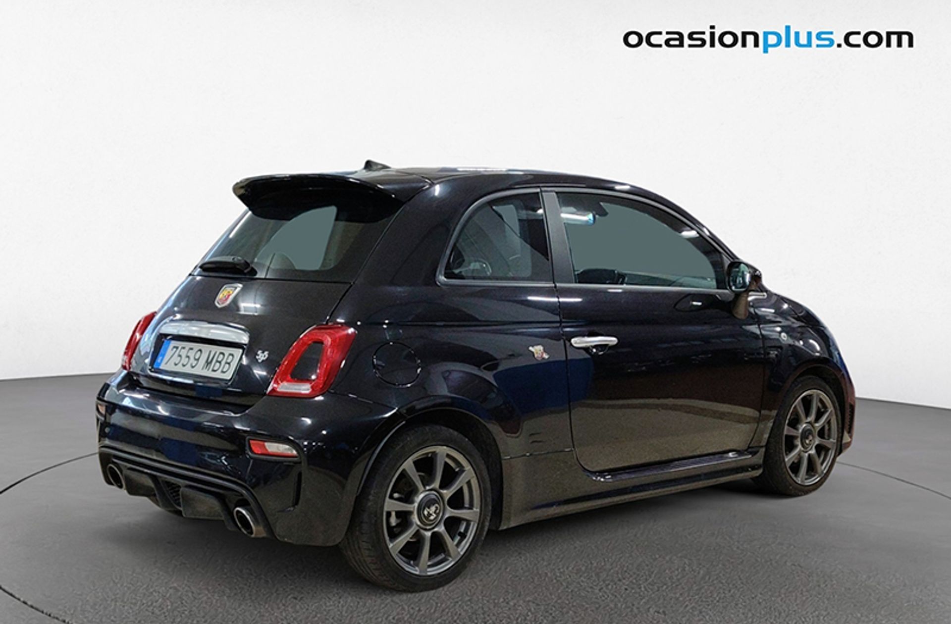 Abarth 500 1.4 16v T-Jet 595 - foto 3