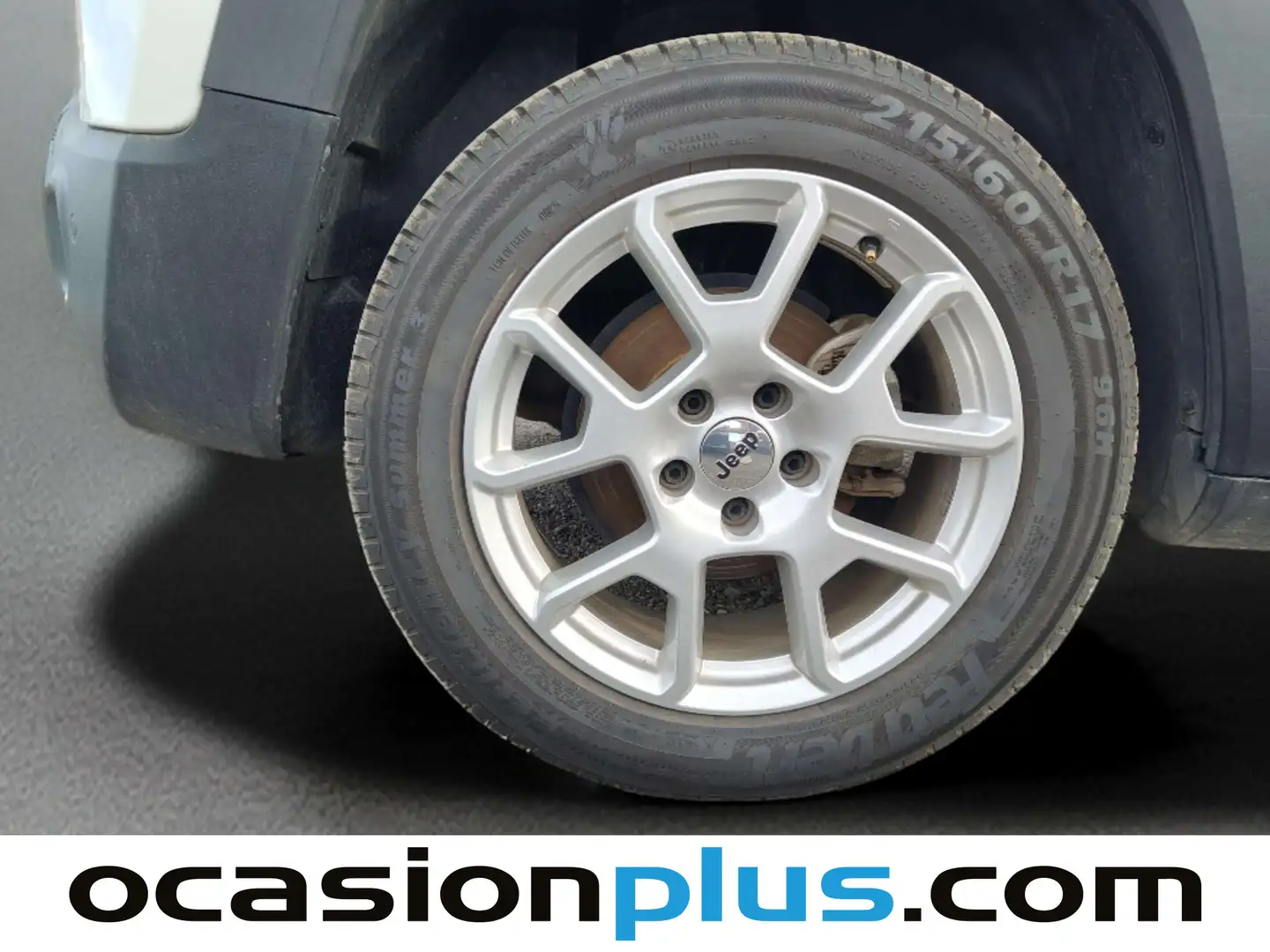 Foto Jeep Renegade Jeep Renegade eHybrid 1.5 Limited ATX (130 CV)