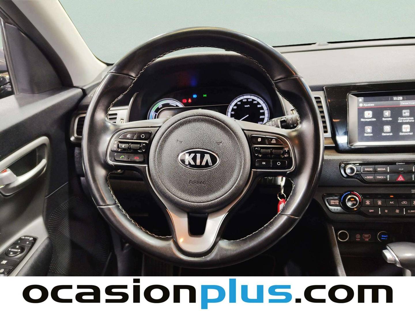 Foto KIA Niro Kia Niro 1.6 GDi HEV Híbrido Drive (141 CV)