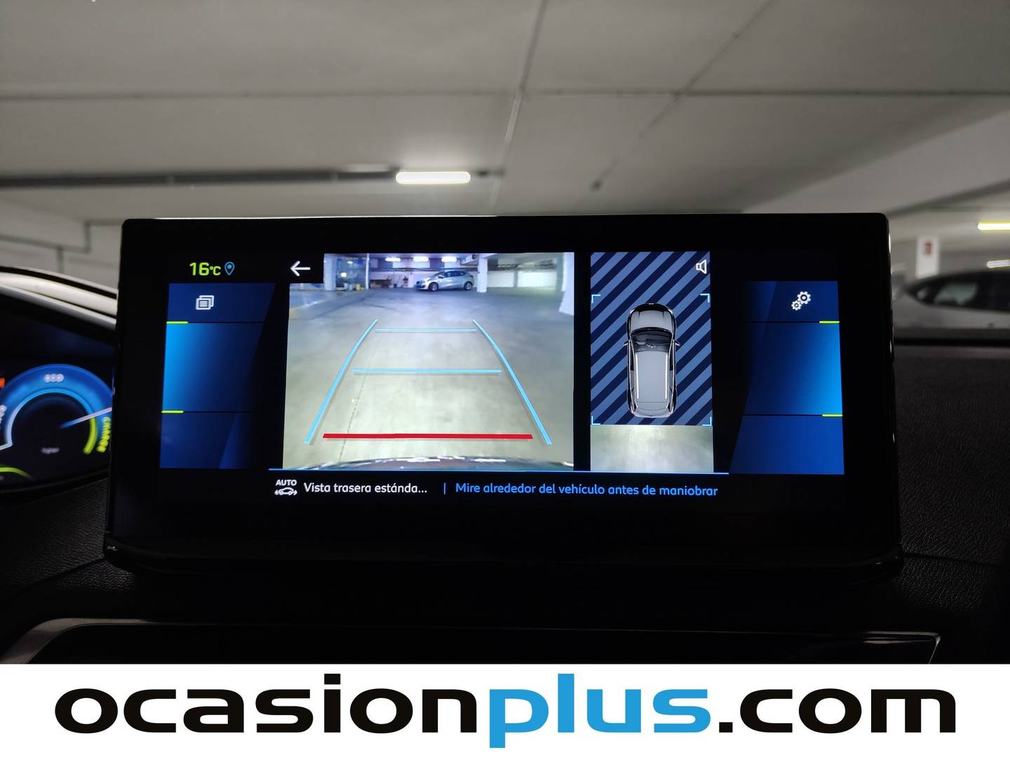 Foto Peugeot 3008 Hybrid Peugeot 3008 Hybrid 300 Allure Pack e-EAT8 (300 CV)