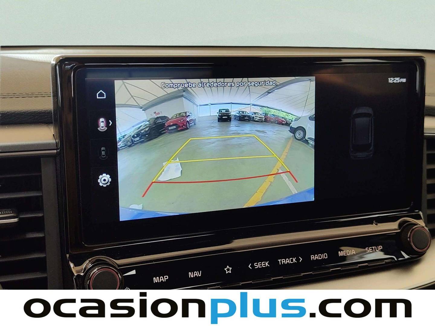 Extras del KIA Ceed KIA Ceed 1.0 T-GDI Drive (100 CV)