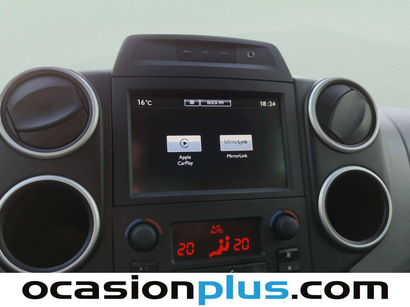 Equipamiento del Citroën Berlingo Citroen Berlingo Combi PureTech 110 20 Aniversario (110 CV)