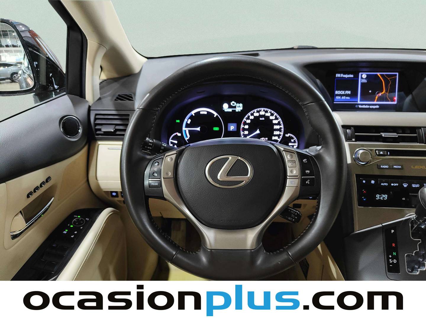 Lexus RX Lexus RX RX 450h 25 Aniversario (299 CV) automático