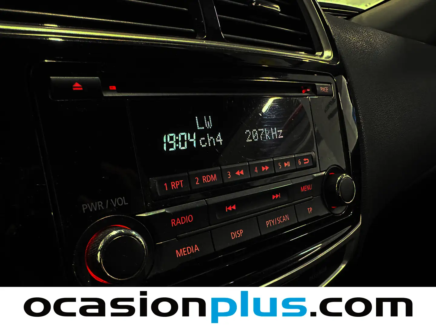 Foto Mitsubishi ASX Mitsubishi ASX 160 MPI Challenge (117 CV)