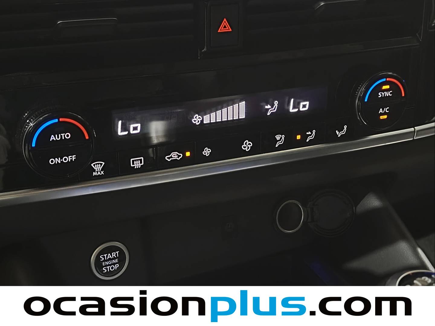 Foto Nissan QASHQAI Nissan Qashqai DIG-T 140 N-Connecta (140 CV)