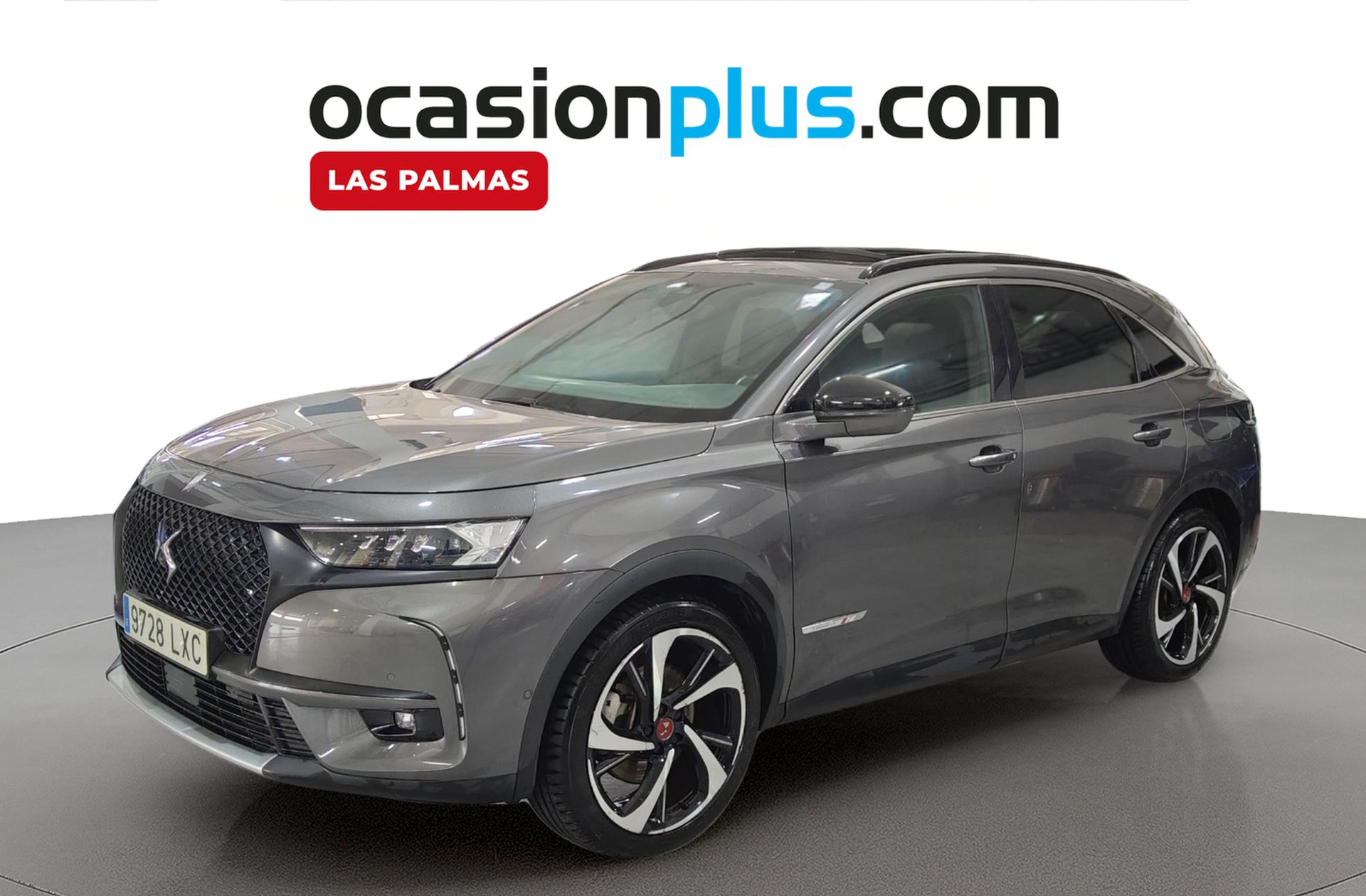 DS DS 7 Crossback E-Tense 300 Performance Line+ 4WD