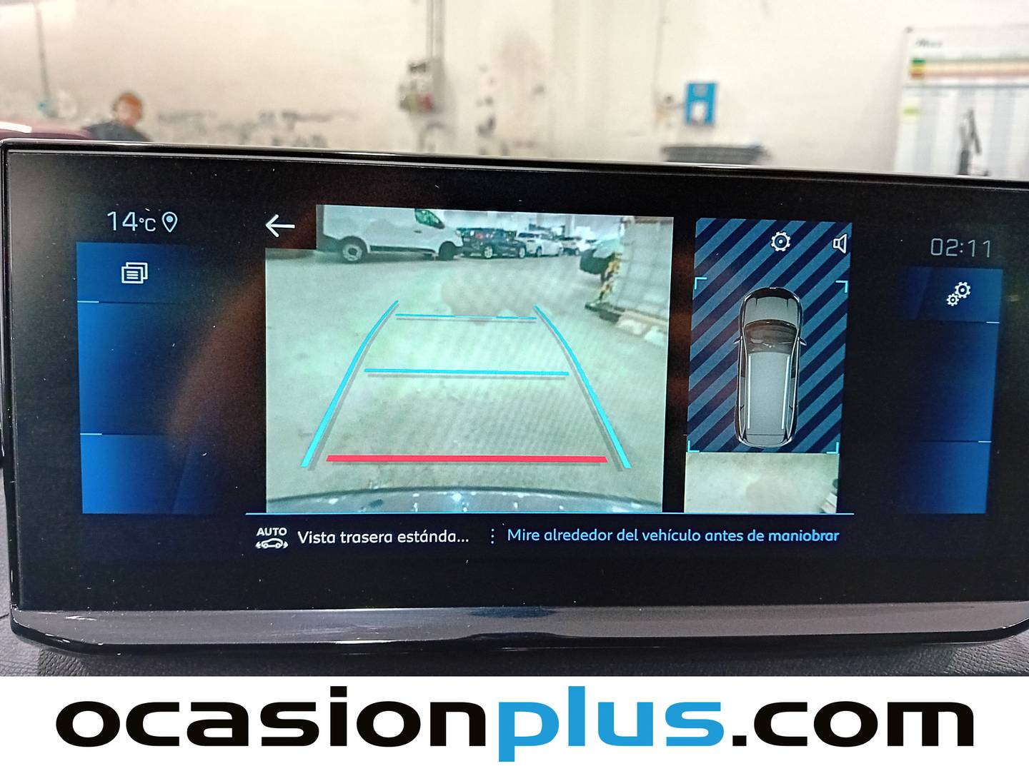 Equipamiento del Peugeot 5008 Peugeot 5008 BlueHDI 130 S&S Allure Pack EAT8 (130 CV) 7 Plazas