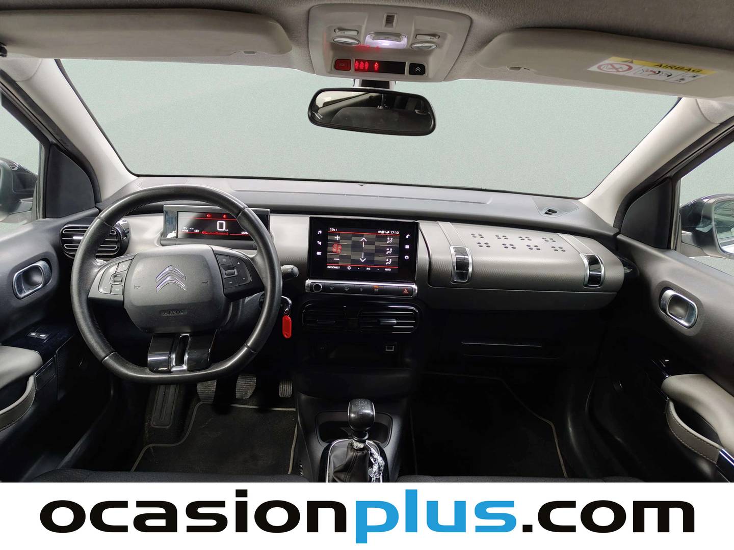 Citroën C4 Cactus Citroën C4 Cactus BlueHDi 100 S&S Shine (102 CV) de ocasión