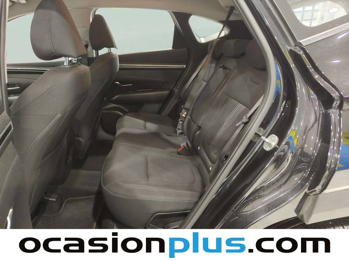 Foto Hyundai Tucson Hyundai Tucson 1.6 CRDI 48V Maxx DCT (136 CV)