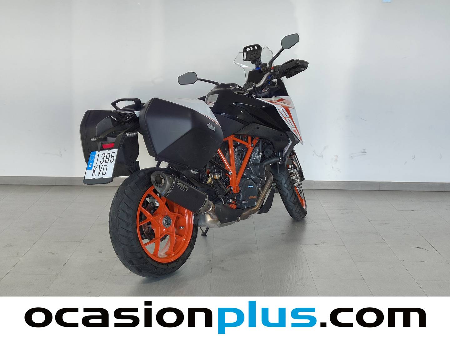 KTM Super Duke GT 1290 KTM Super Duke GT 1290 (177 CV) seminuevo