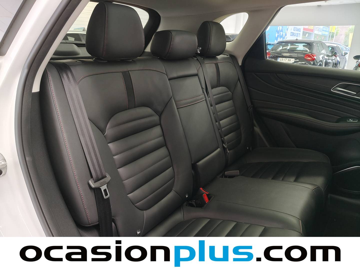 MG HS MG HS 1.5 Turbo GDI Luxury (162 CV) gasolina