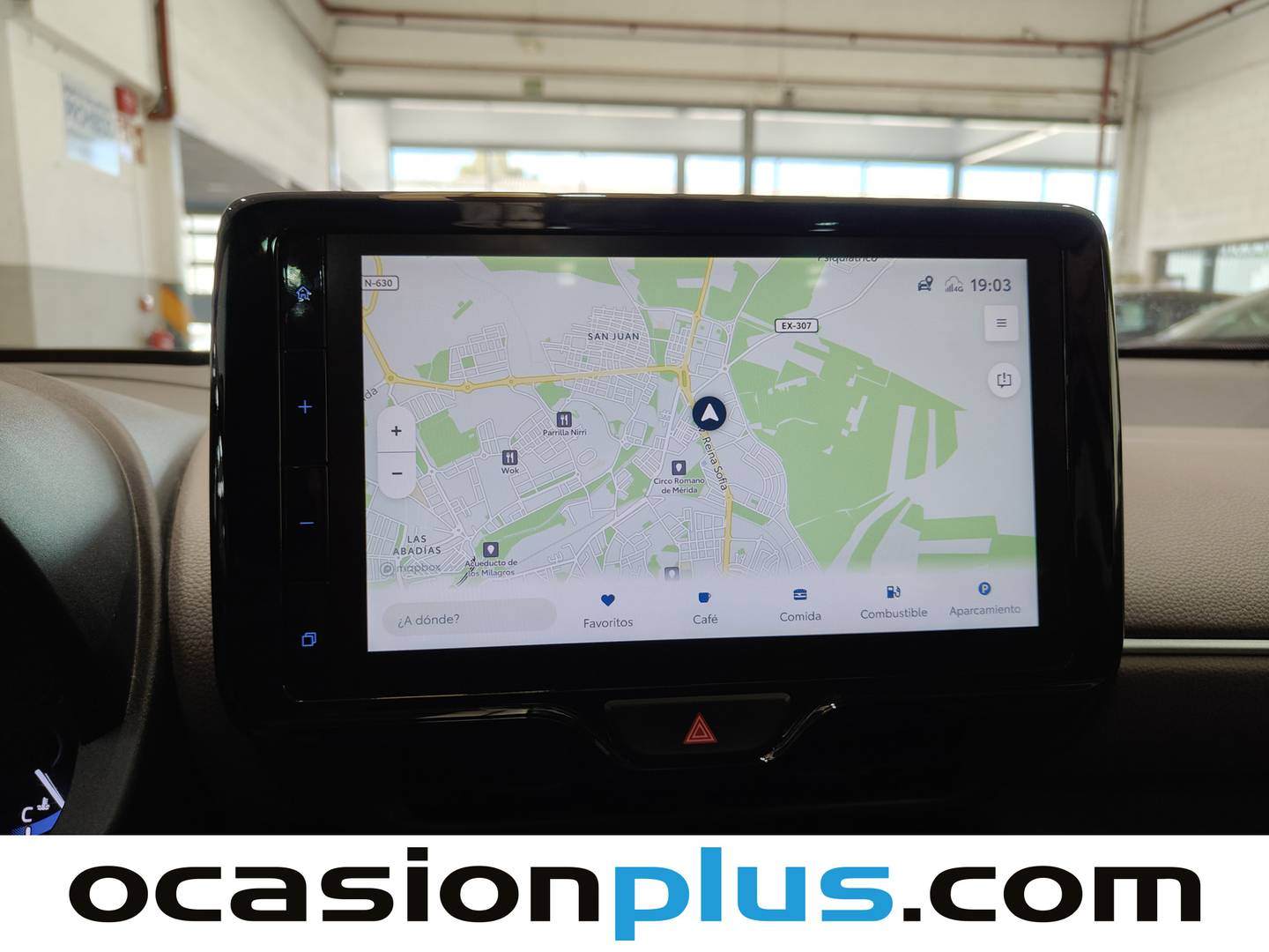 Extras del Toyota Yaris Cross Toyota Yaris Cross 120H Style (116 CV)
