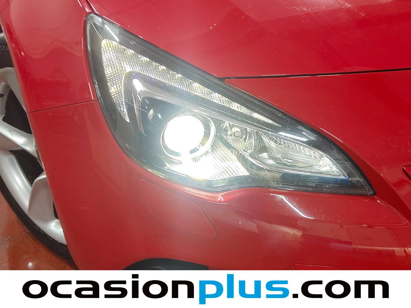 Extras y acabados del Opel GTC Opel Astra GTC 1.4 Turbo S&S Sportive (140 CV)