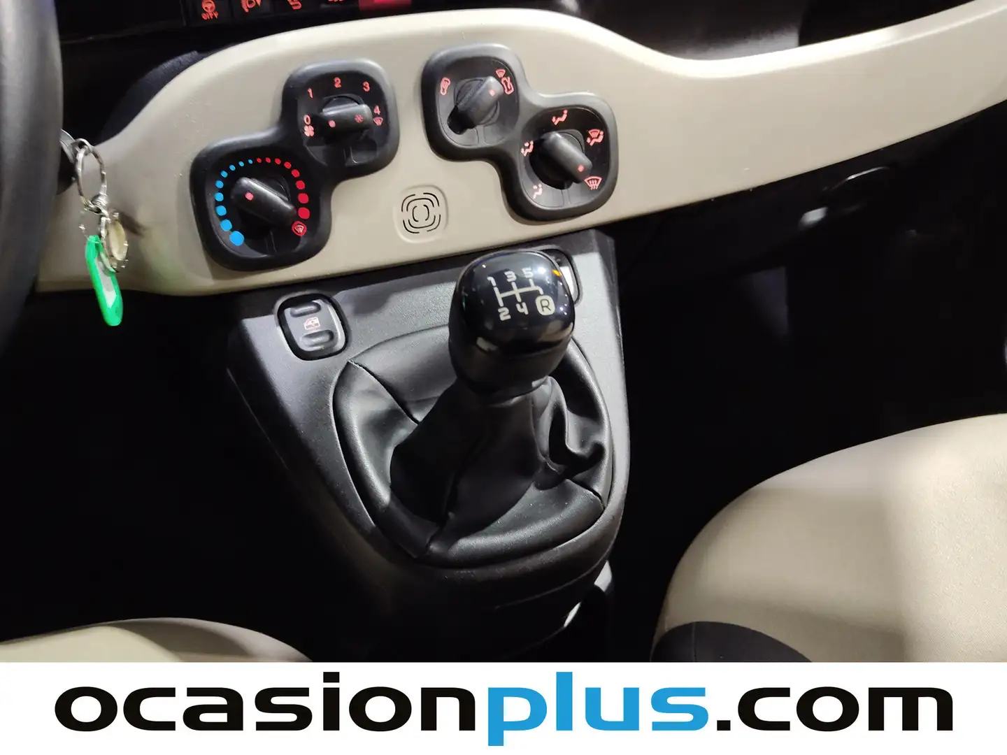 Foto Fiat Panda Fiat Panda 1.2 Lounge (69 CV)