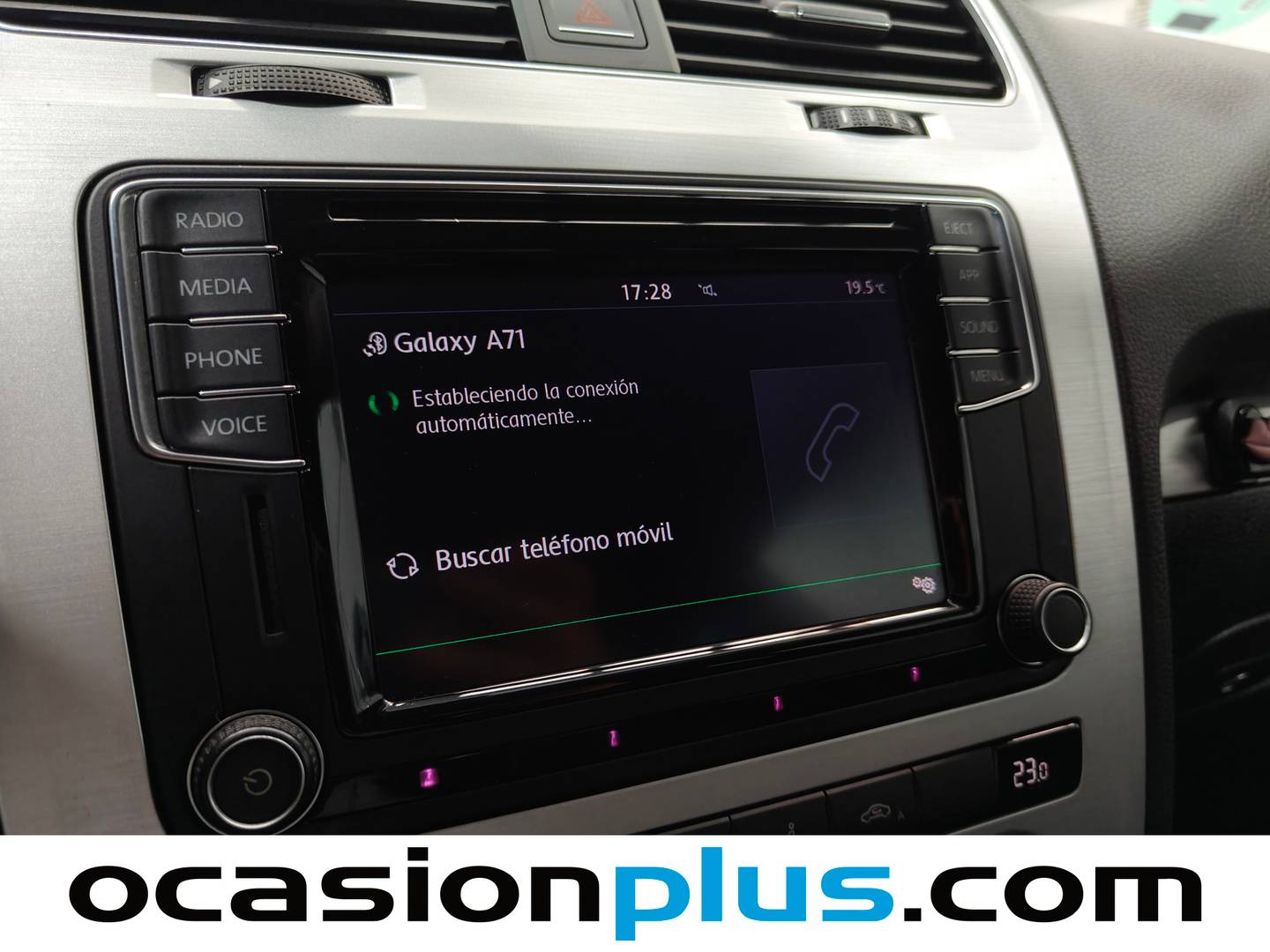 Volkswagen Scirocco Volkswagen Scirocco Typhoon by R-Line 1.4 TSI BMT (125 CV) seminuevo