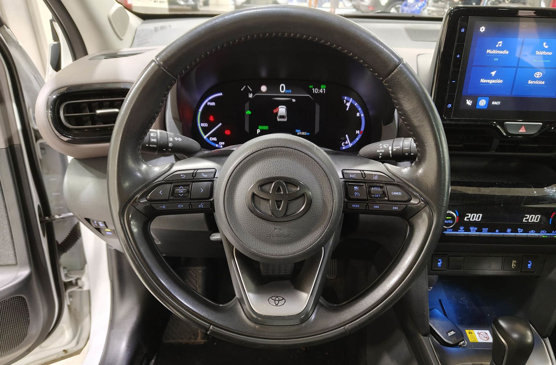 Toyota Yaris Cross 120H Style Plus - foto 23