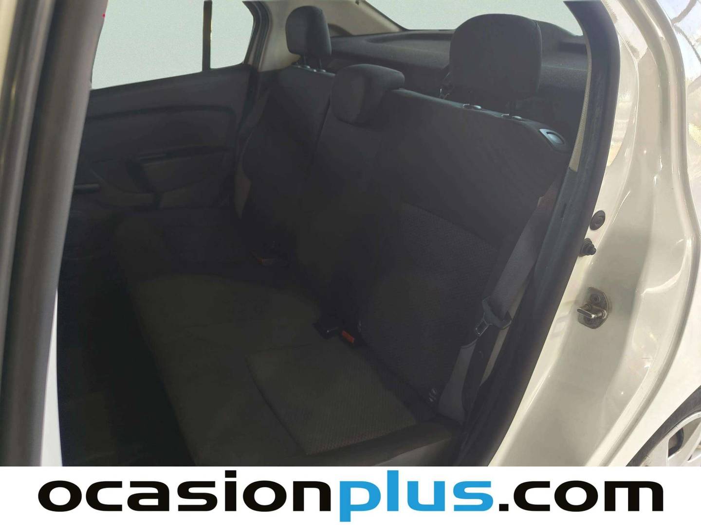 Foto asientos traseros Dacia Logan Dacia Logan dCi 90 Ambiance (90 CV)