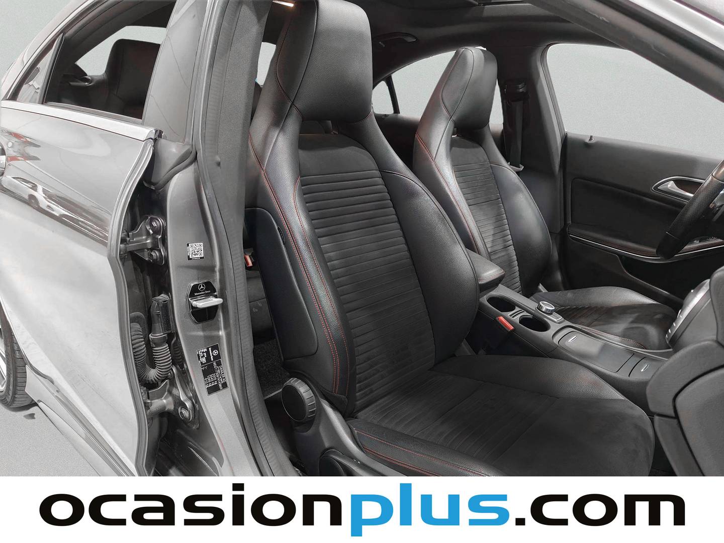 Mercedes CLA Mercedes-Benz CLA 200 CDI (136 CV) Pack AMG diésel