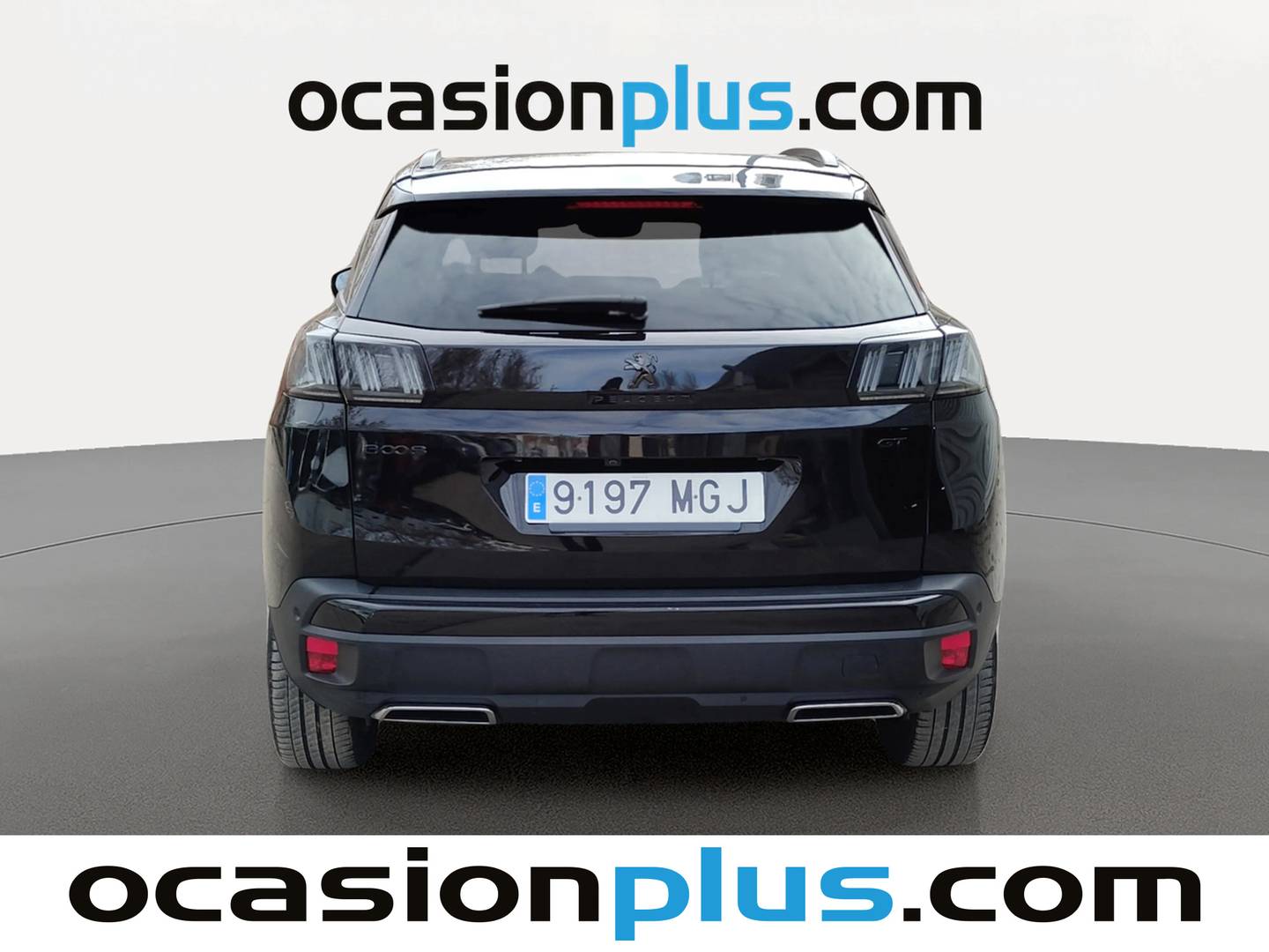 Foto Peugeot 3008 Peugeot 3008 PureTech 130 S&S GT EAT8 (130 CV)