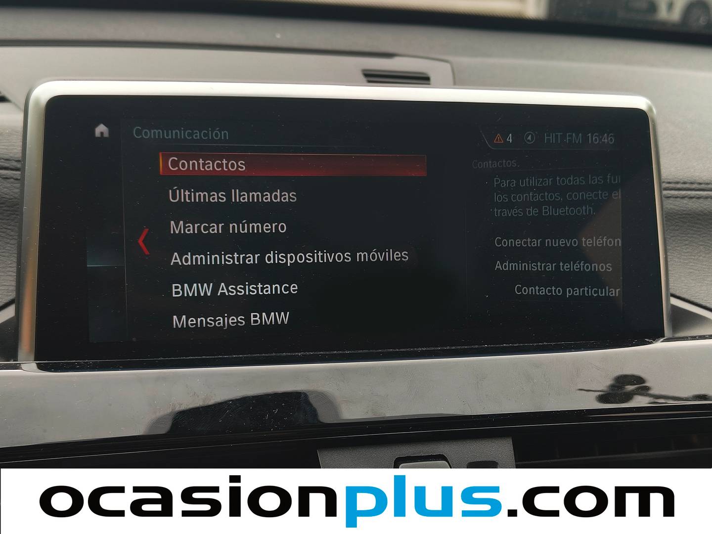 Paquetes del BMW X1 BMW X1 sDrive18d (150 CV)