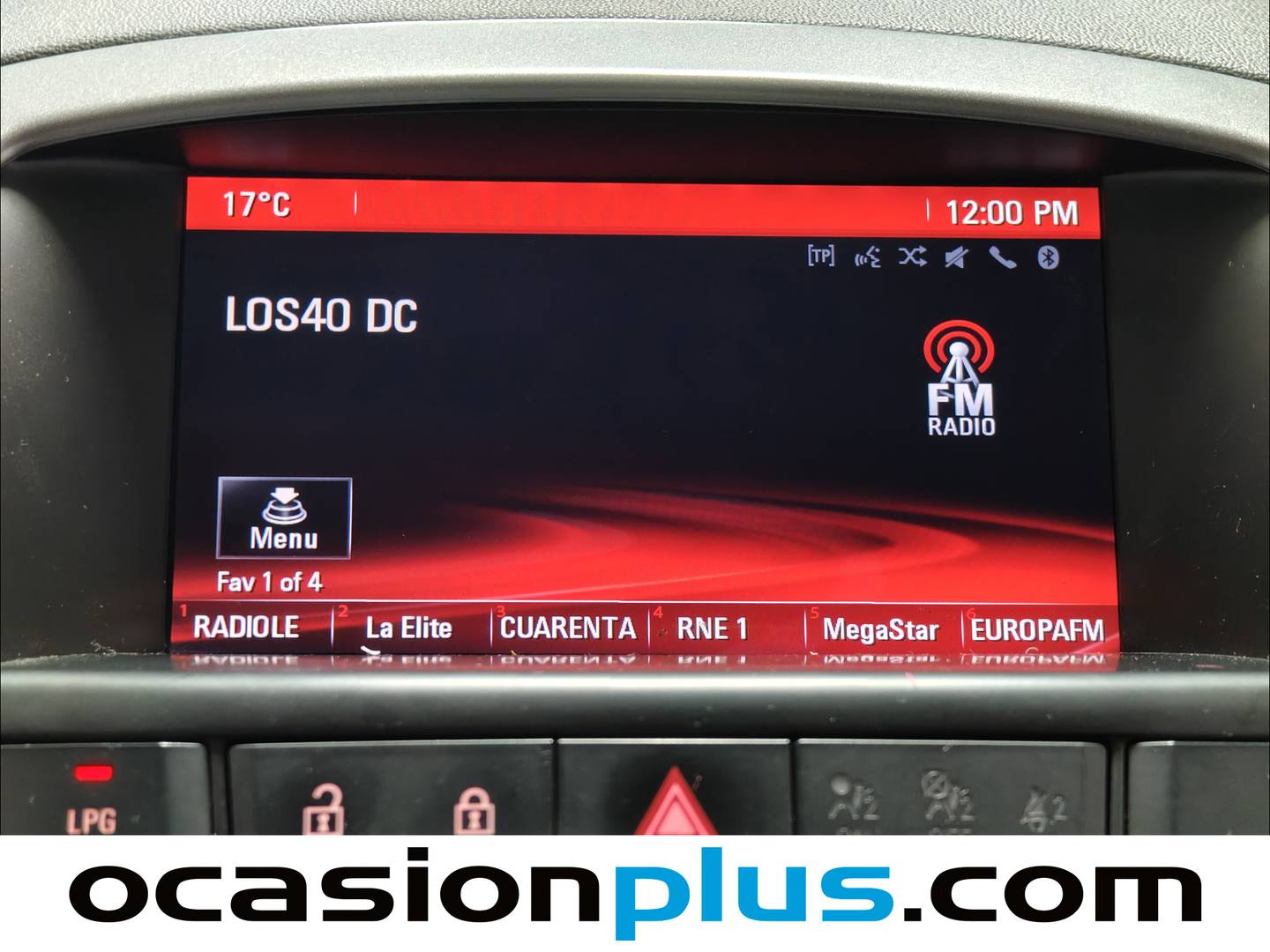 Opel Astra Opel Astra 1.4 Turbo GLP Sedan Business (140 CV) km 0