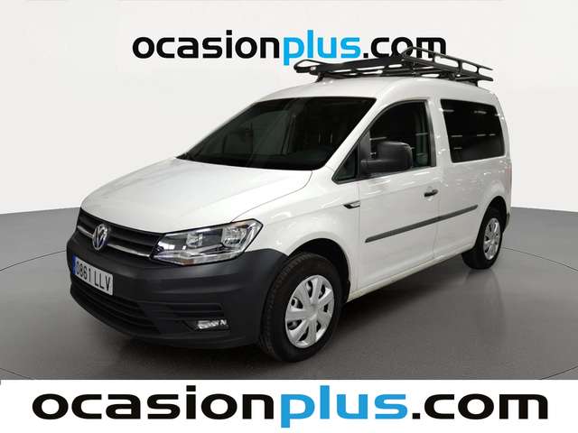 Volkswagen Caddy Profesional Kombi 2.0 TDI BMT (102 CV) de segunda mano