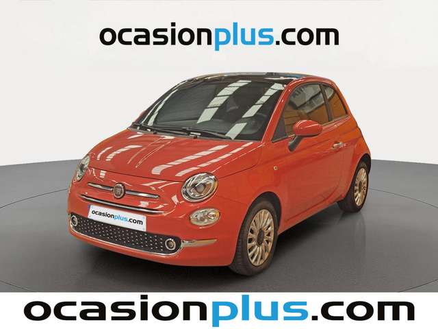 Fiat 500 1.0 Hybrid Dolcevita (70 CV) de segunda mano