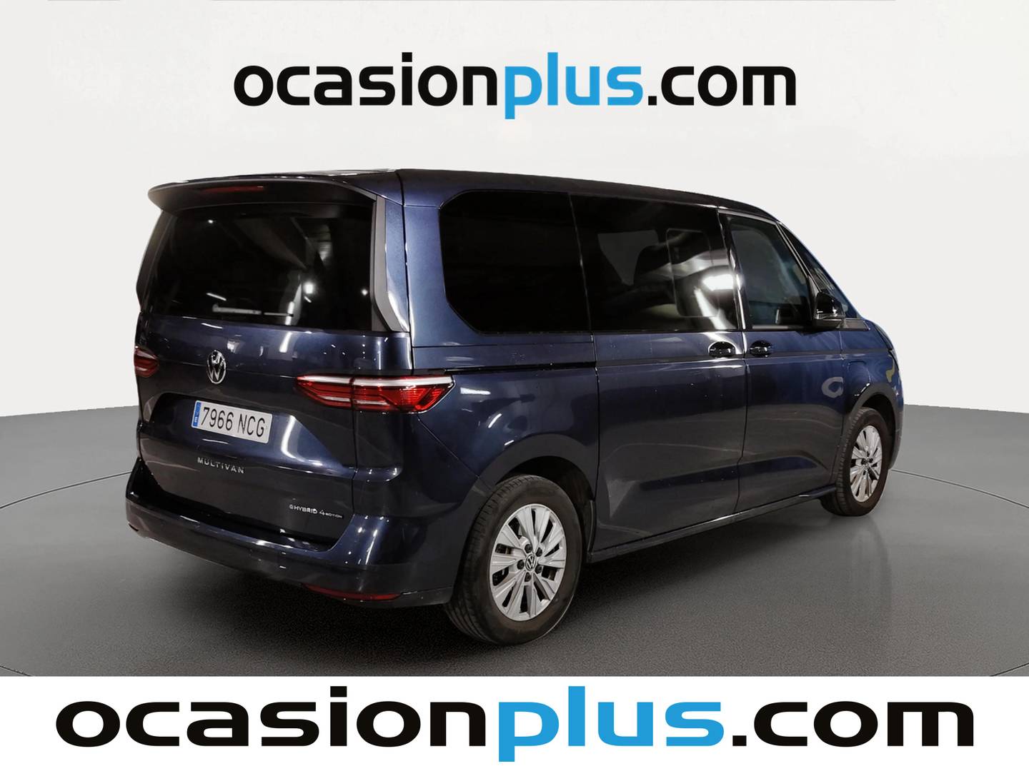 Foto trasera Volkswagen Multivan Volkswagen Multivan Batalla Corta 1.5 eHybrid 4Motion (245 CV) DSG 7 Plazas derecha