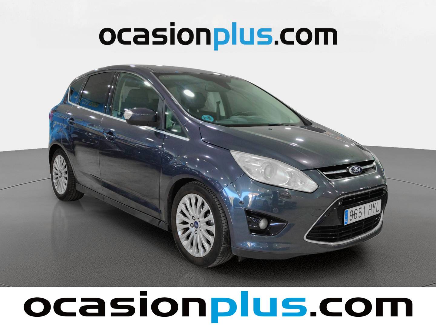 Foto Ford C-Max Ford C-Max 1.0 EcoBoost S&S Titanium (125 CV)