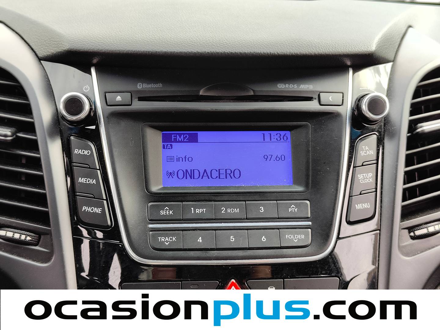 Hyundai i30 Hyundai i30 1.4 MPI BlueDrive Go! (100 CV) barato