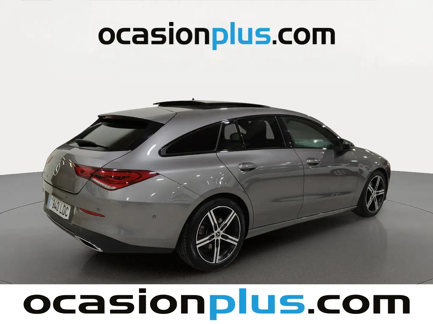 Foto Mercedes CLA Mercedes-Benz CLA Shooting Brake 200 (163 CV)