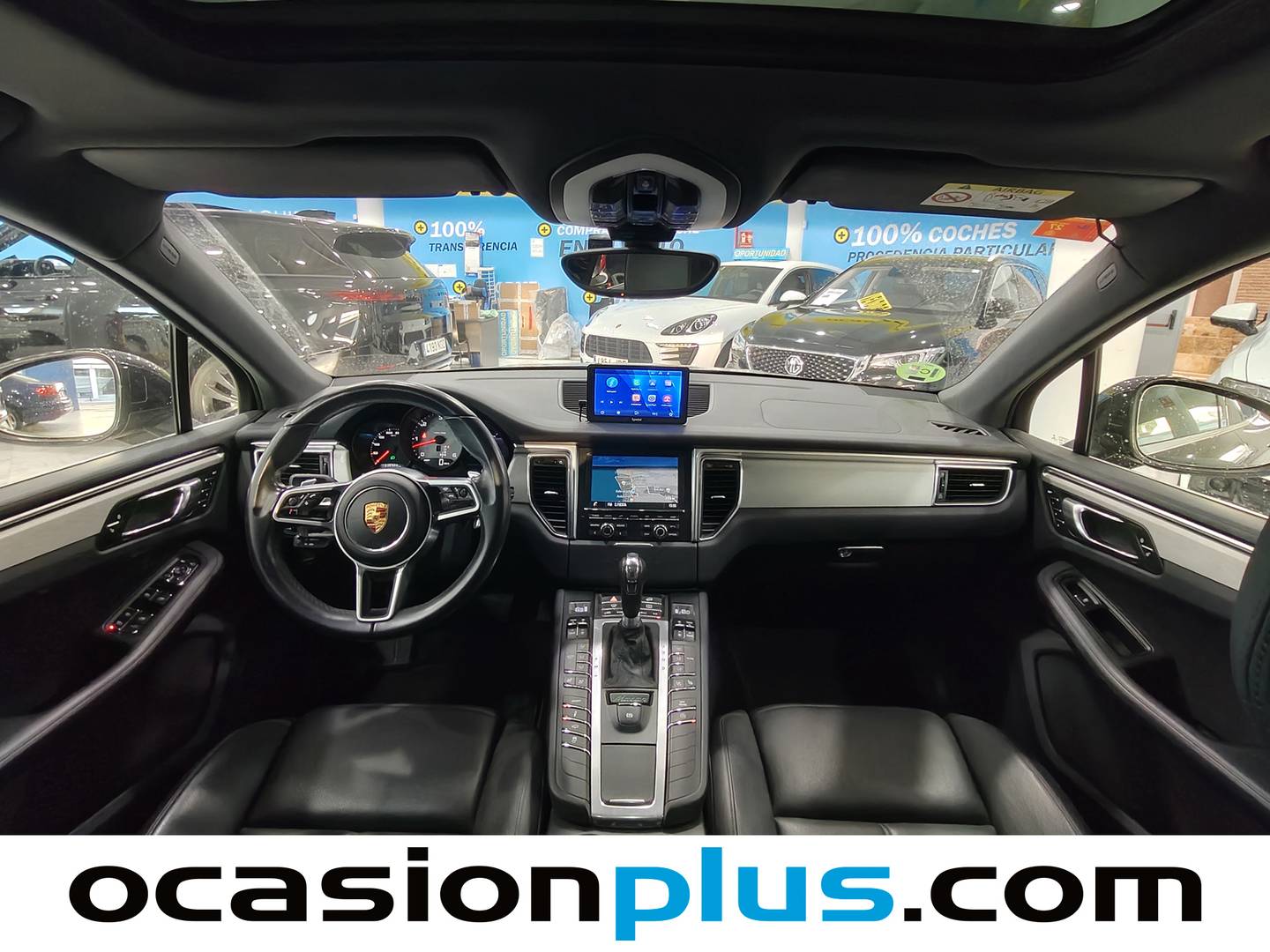 Porsche Macan Porsche Macan S Diesel (258 CV) seminuevo