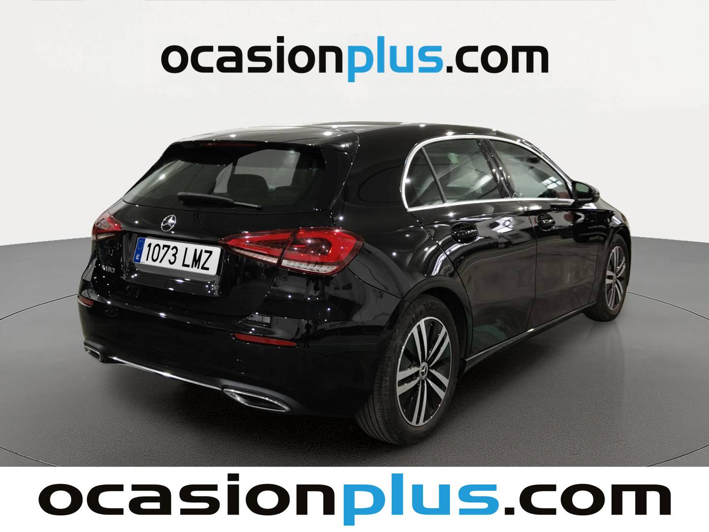 Foto trasera Mercedes Clase A Mercedes Clase A 180 (136 CV) izquierda