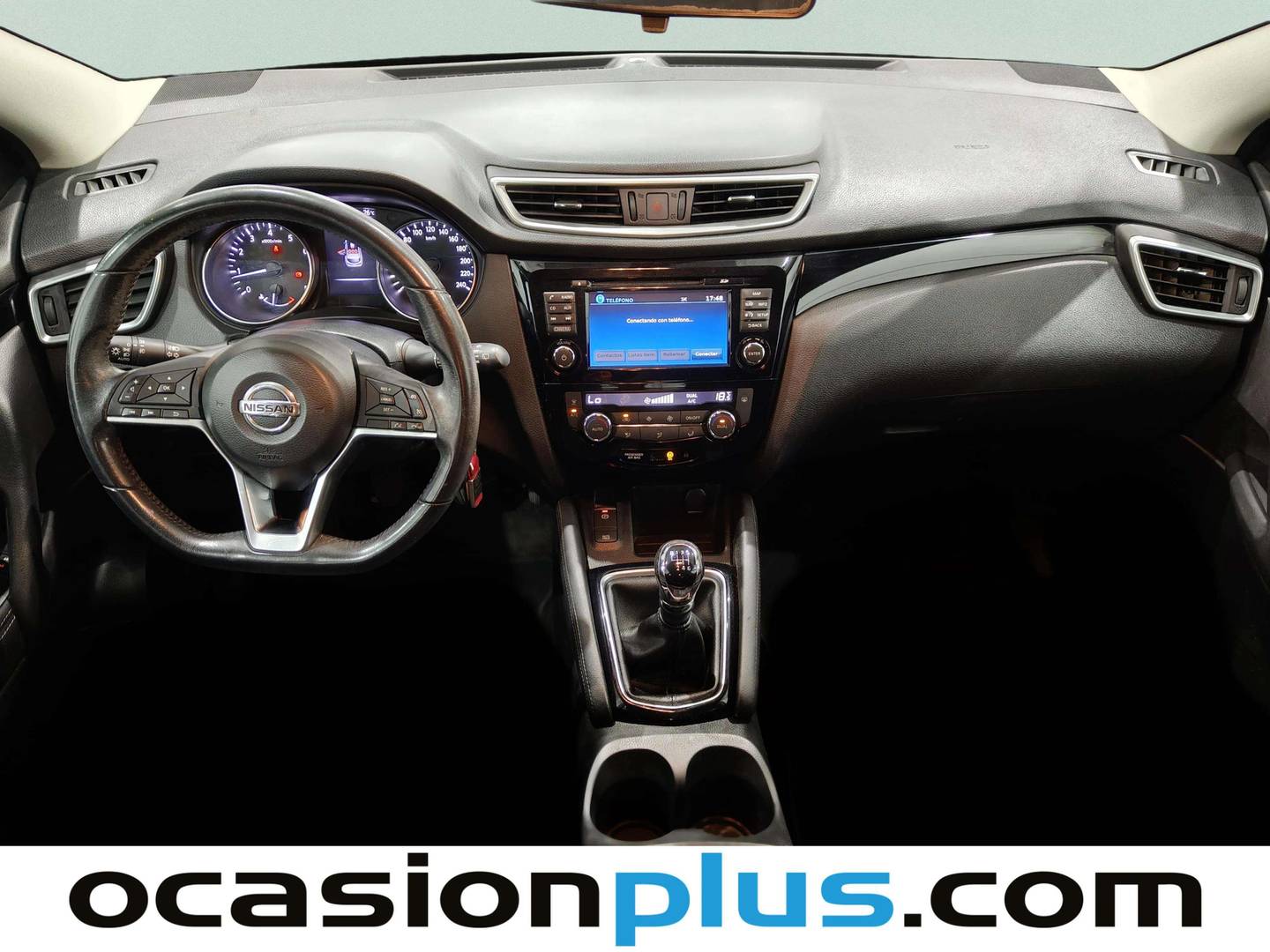 Nissan QASHQAI Nissan Qashqai DIG-T 163 Acenta (163 CV) de ocasión