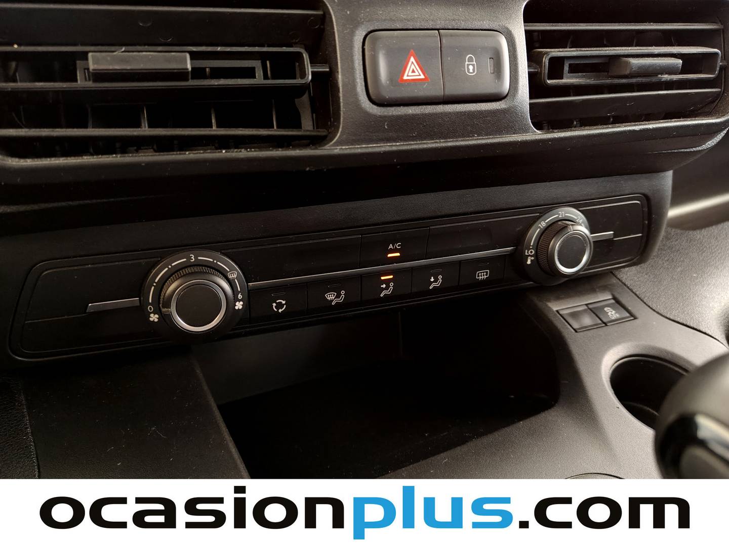 Foto Peugeot Rifter Peugeot Rifter BlueHDi 100 Active Pack Standard (100 CV)