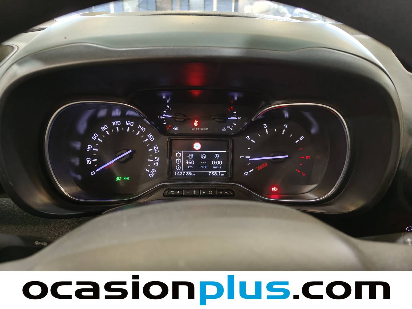 Citroën Berlingo Citroën Berlingo BlueHDi 130 S&S Talla XL Shine (130 CV) 7 Plazas 2019